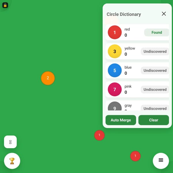 Circle Merge