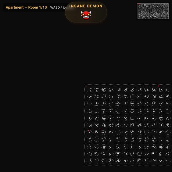 Maze-O-Hell : Apartment
