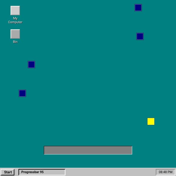 Progressbar Clone