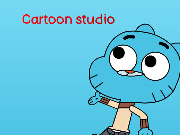 GumballFan002 Cartoon Studio