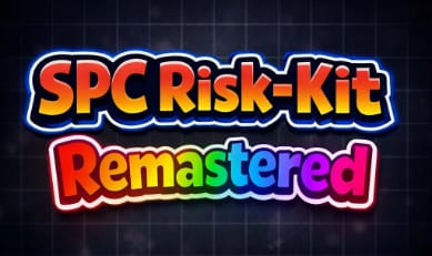 [EARLY ACCESS] SPC Risk-Kit Tool Remastered