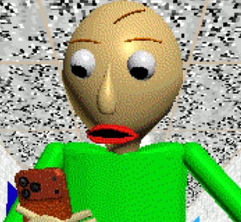 baldi's vase frenzy