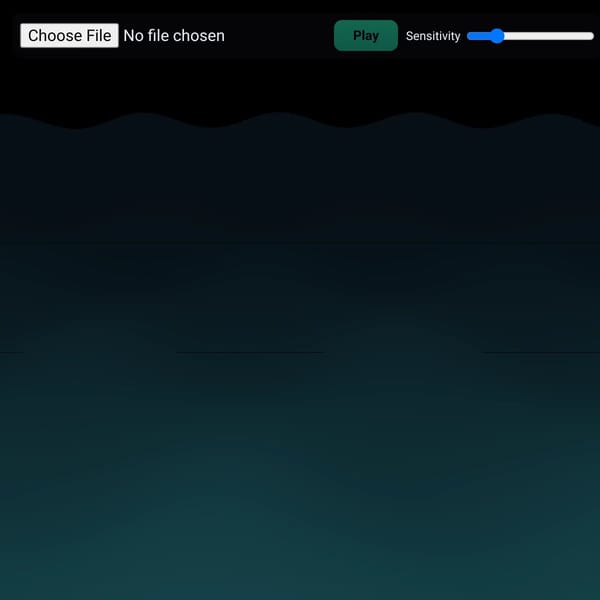 Audio Visualiser