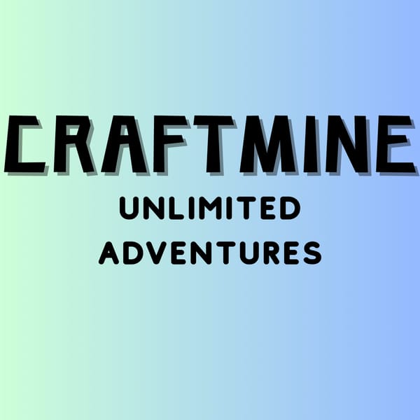 CraftMine Revamped beta 2.5