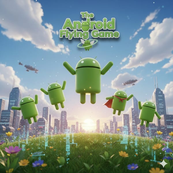 Android Flying Game