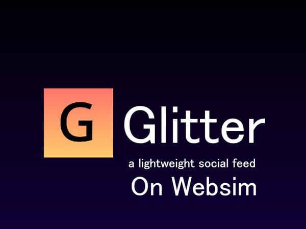 Glitter