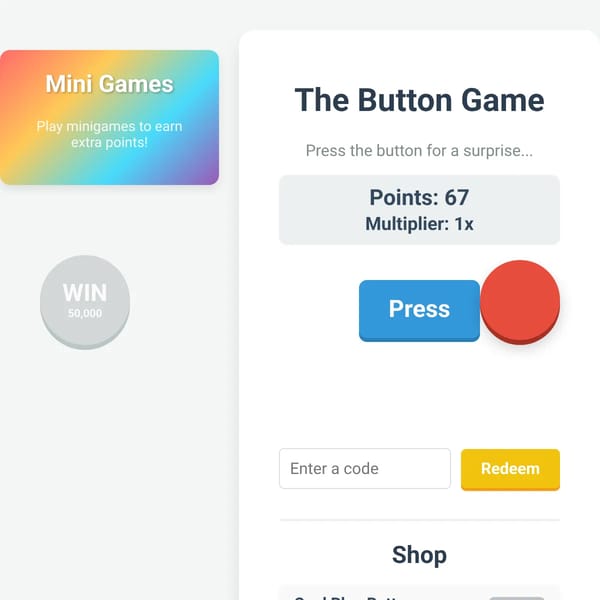 The Button Game