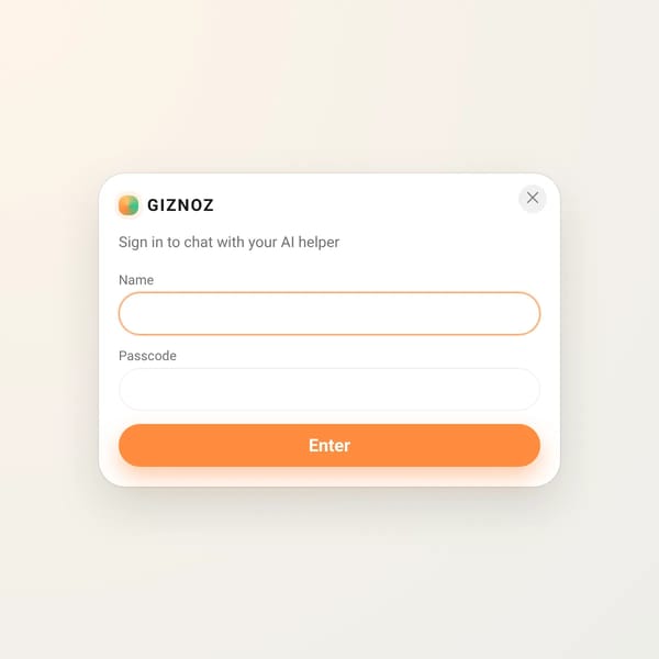 Giznoz ai v.1.0.4