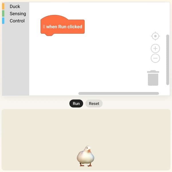 Duck Coding (fixed)