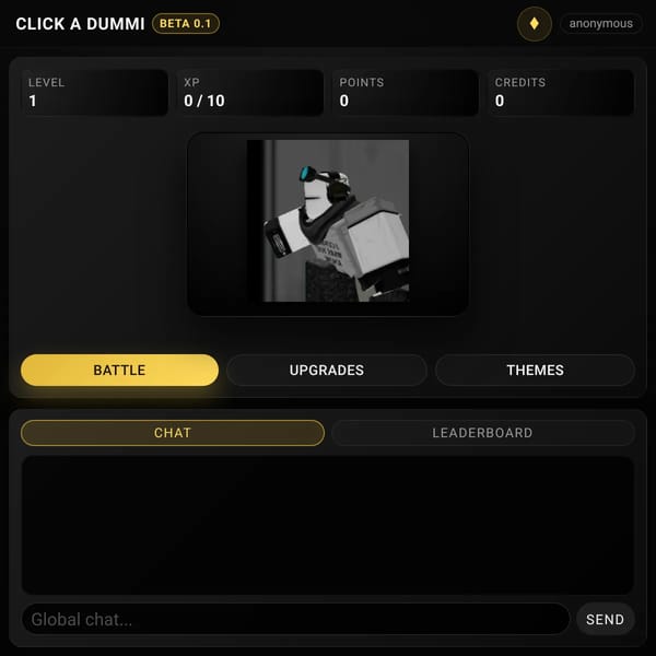 Click a Dummi (Beta)