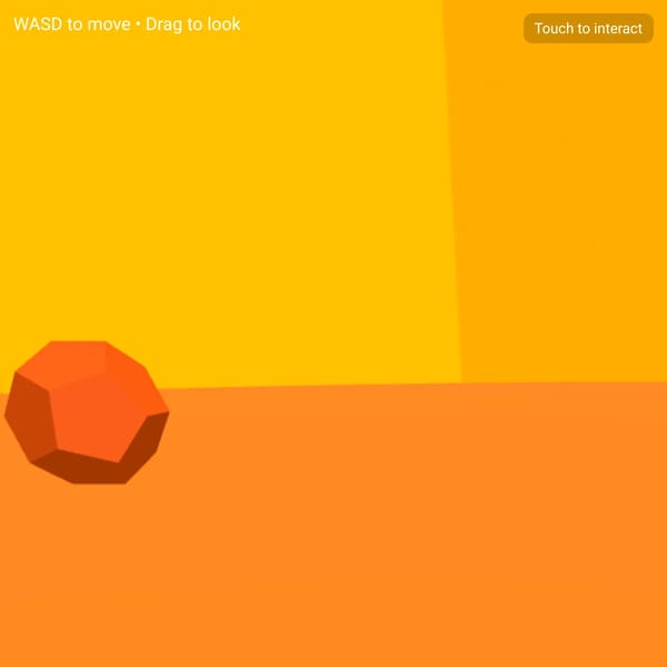 Orange box