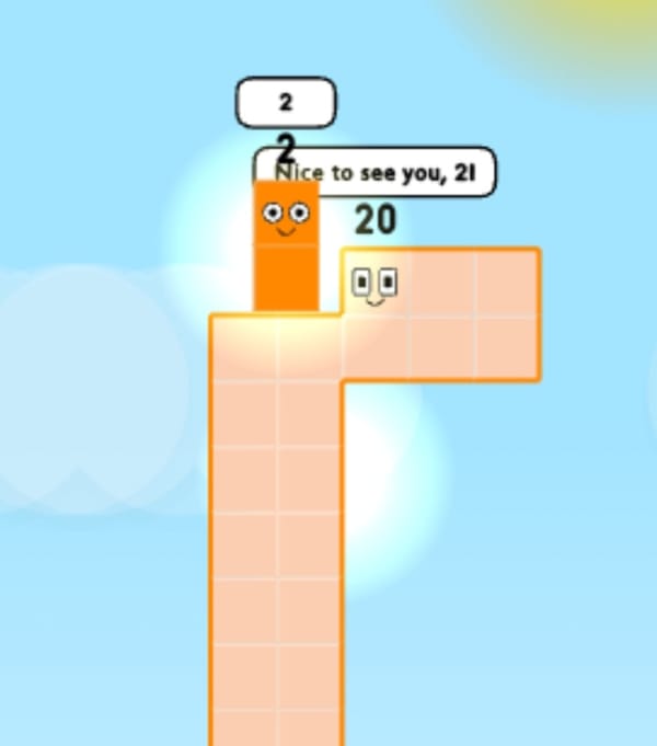 Numberblocks Playground 2.0