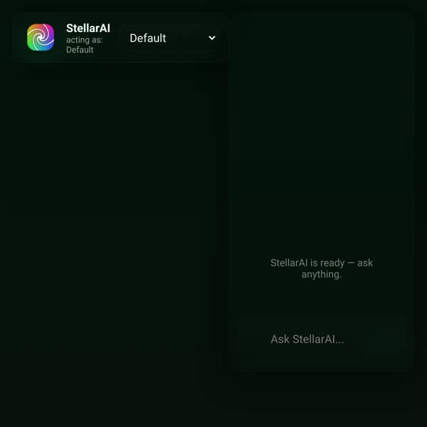 StellarAI