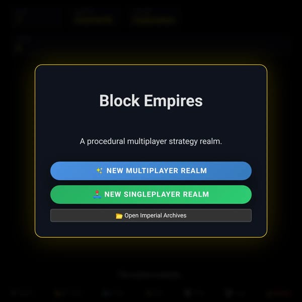 Block Empires
