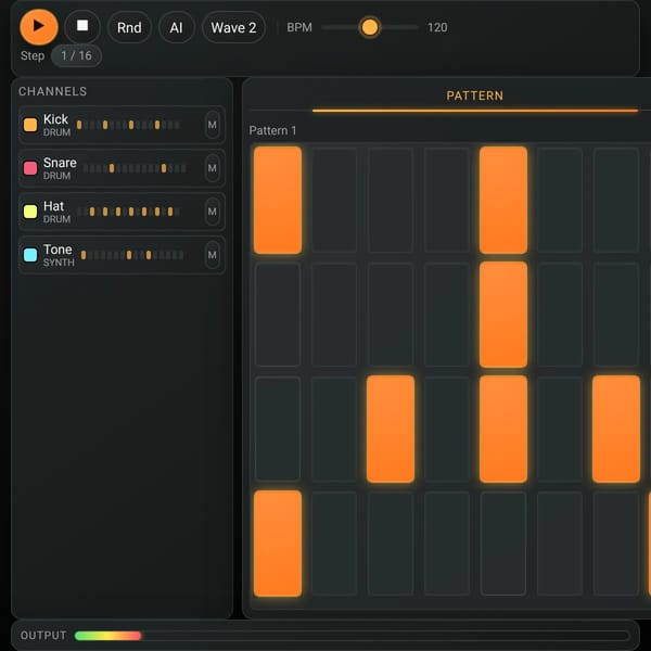 Mobile DAW