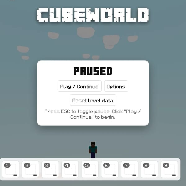cubeworld: the age of the stone