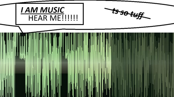 HEAR THE FILE - File to sound tool
