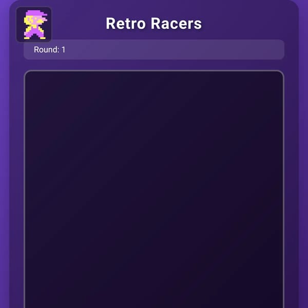 Retro Racers (wega)