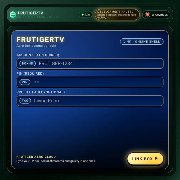 FrutigerTV