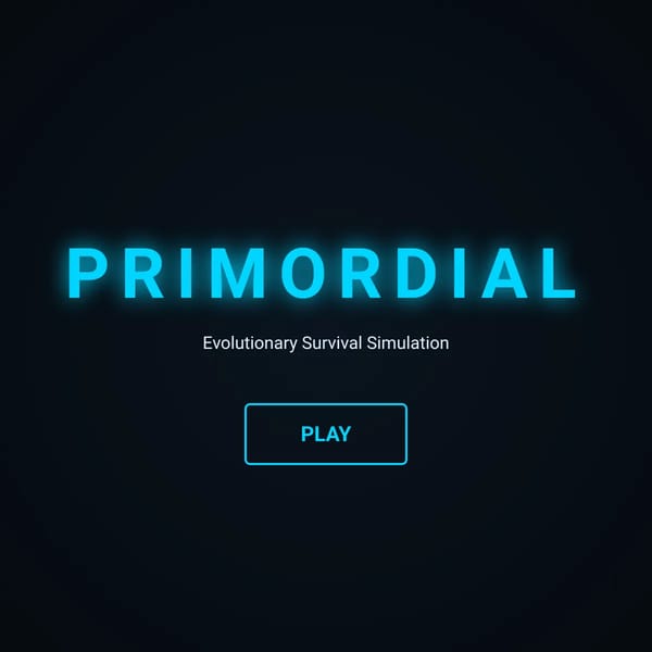 Primordial: Evolution