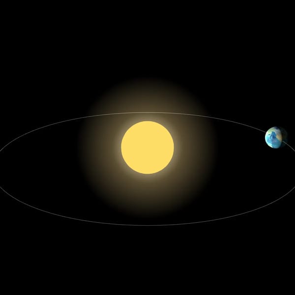 Earth Orbit Simulation