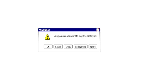 Roblox prototype i found (fake)