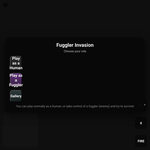 humans vs fugglers