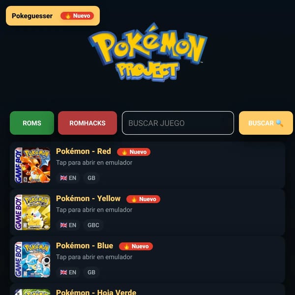 PokemonProjectESP