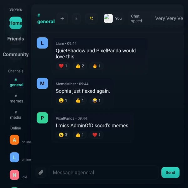 Discord (websim version)