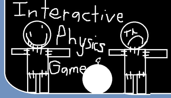 Interactive Physics Game