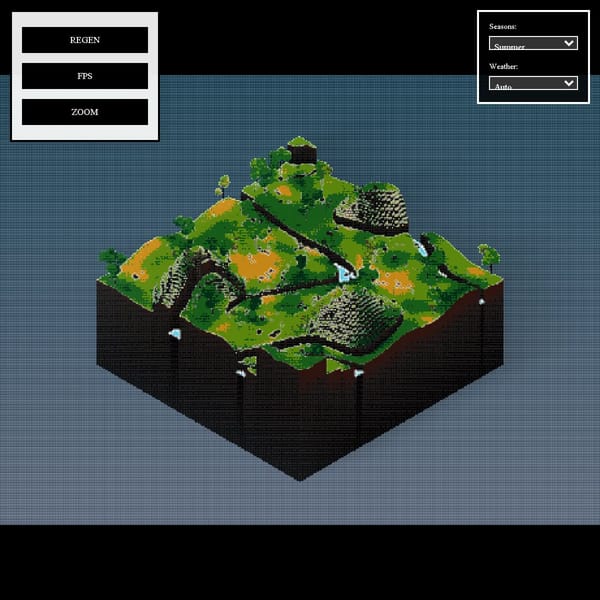 Voxel Terrain
