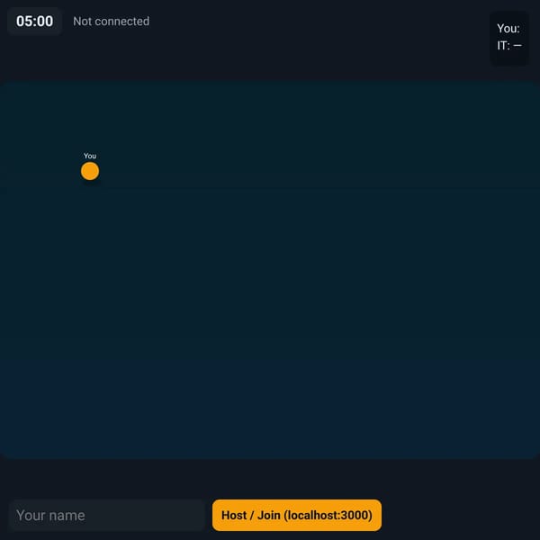 Tag — Multiplayer bad