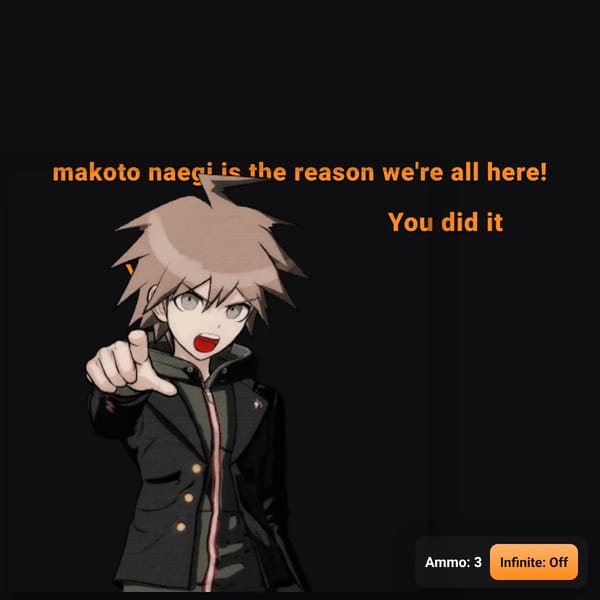 Truth Bullet