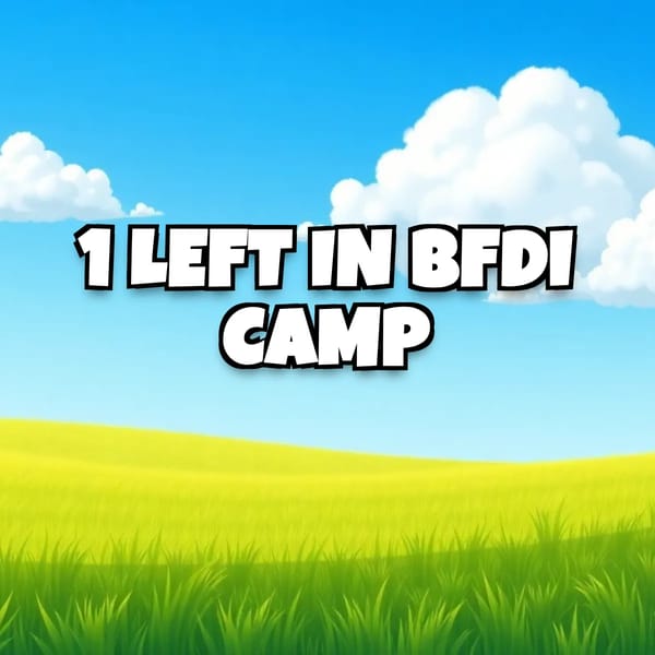 BFDI Camp Status