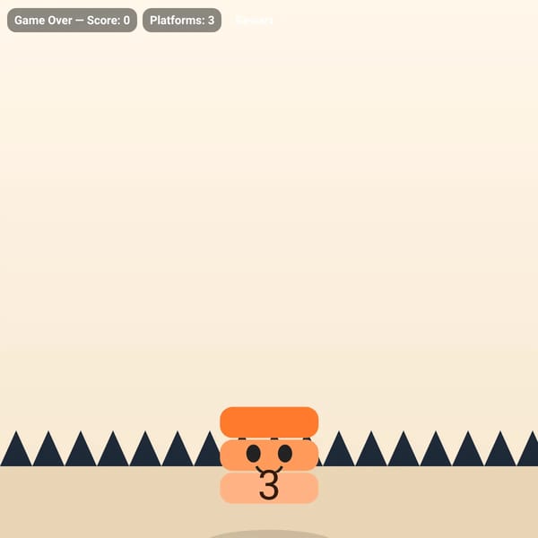 3 is in trouble game