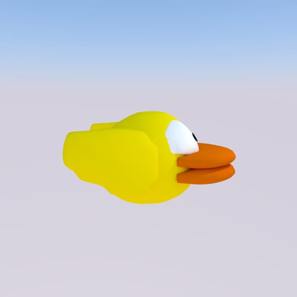 Flappy Bird 3D