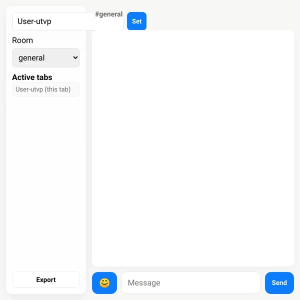 Chatroom