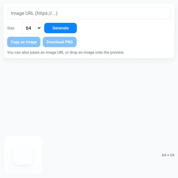 Emoji Image Generator