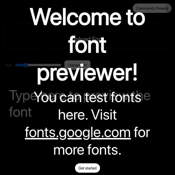 Fonts+