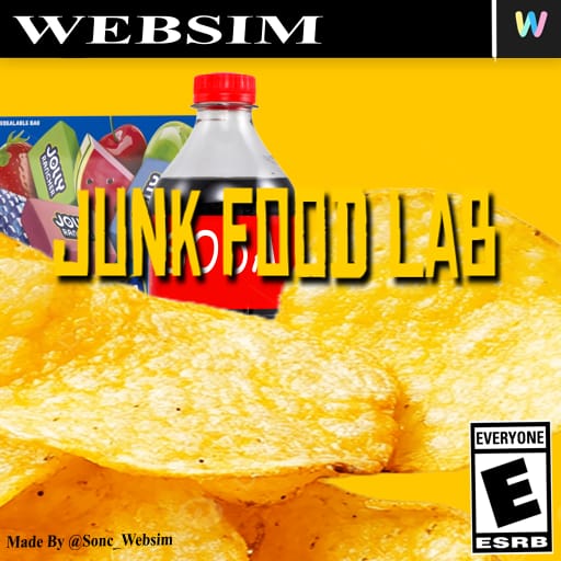 Junk Food Lab