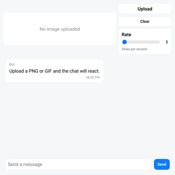 Chat React