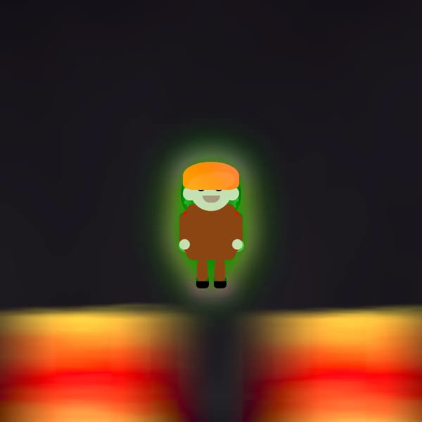 Chucky's Descent