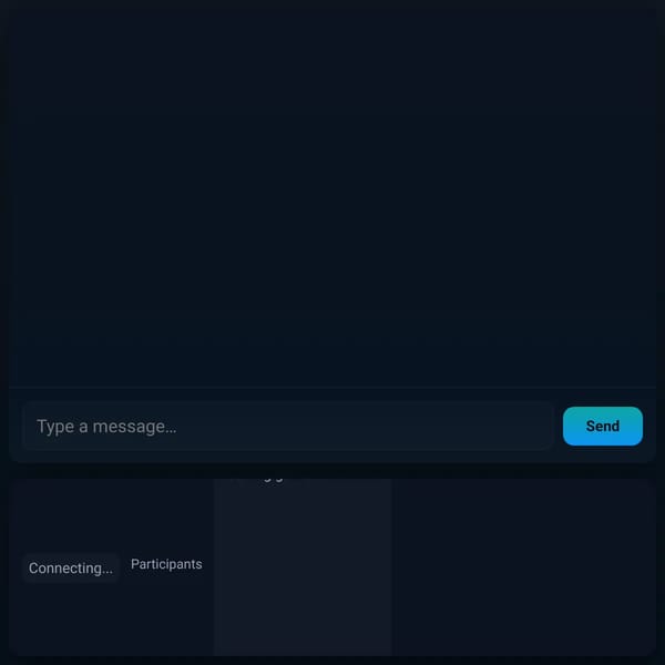 Multiplayer Chatroom