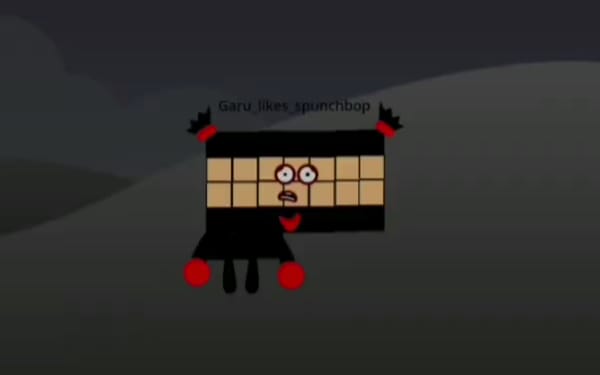Numberblocks Playground