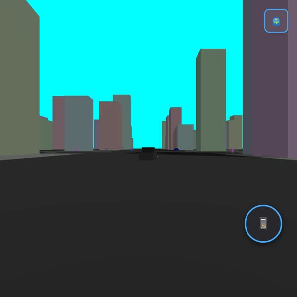 Open world city