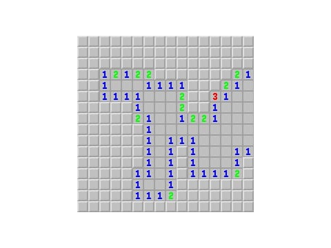 Minesweeper Rewritten
