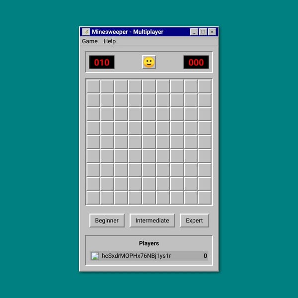 Windows Minesweeper