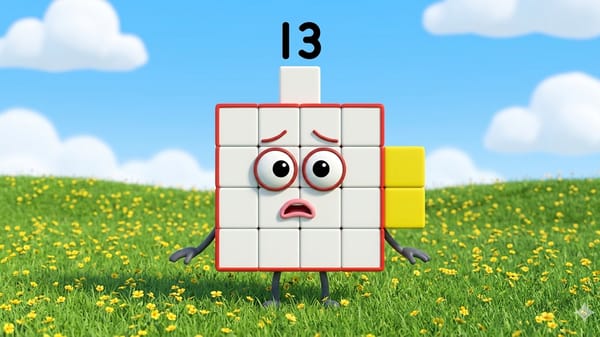 Numberblock Band Sandbox