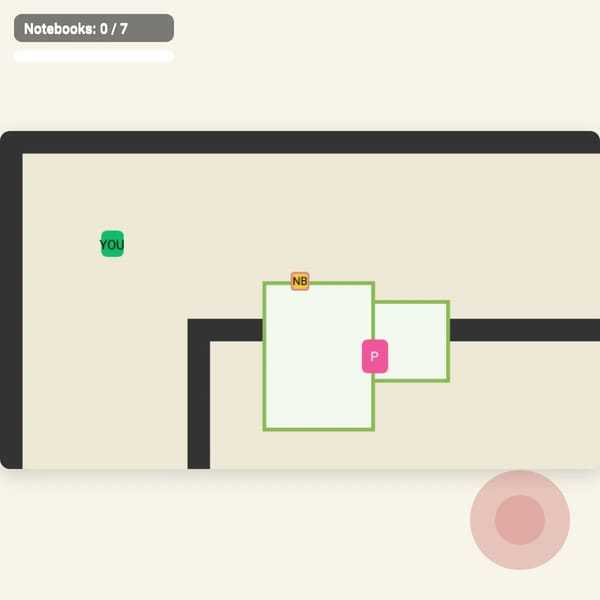 Baldi's Basics — Mini