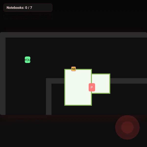 RANSOM — Baldi's Basics
